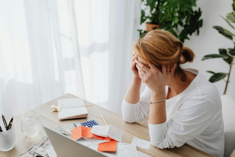 Stress på arbejde