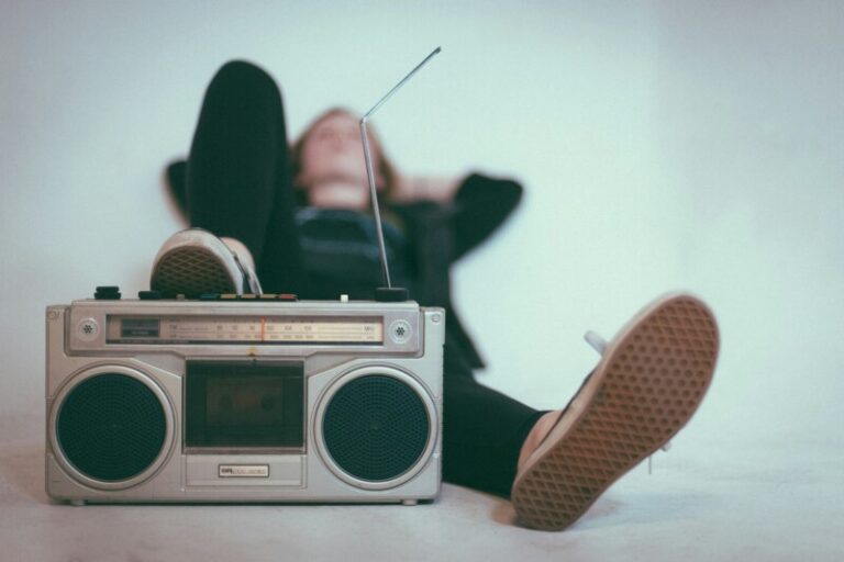 Helbredende musik