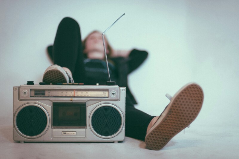 Helbredende musik